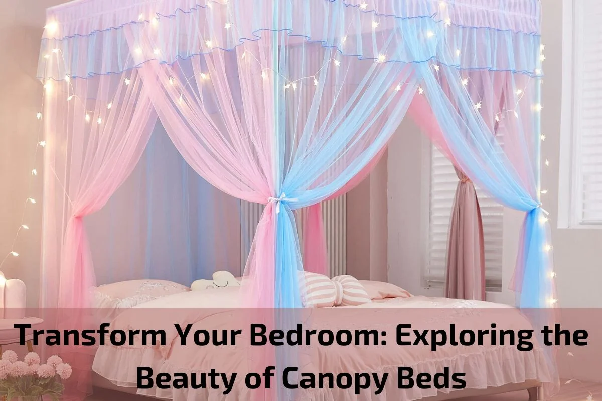 Canopy Bed