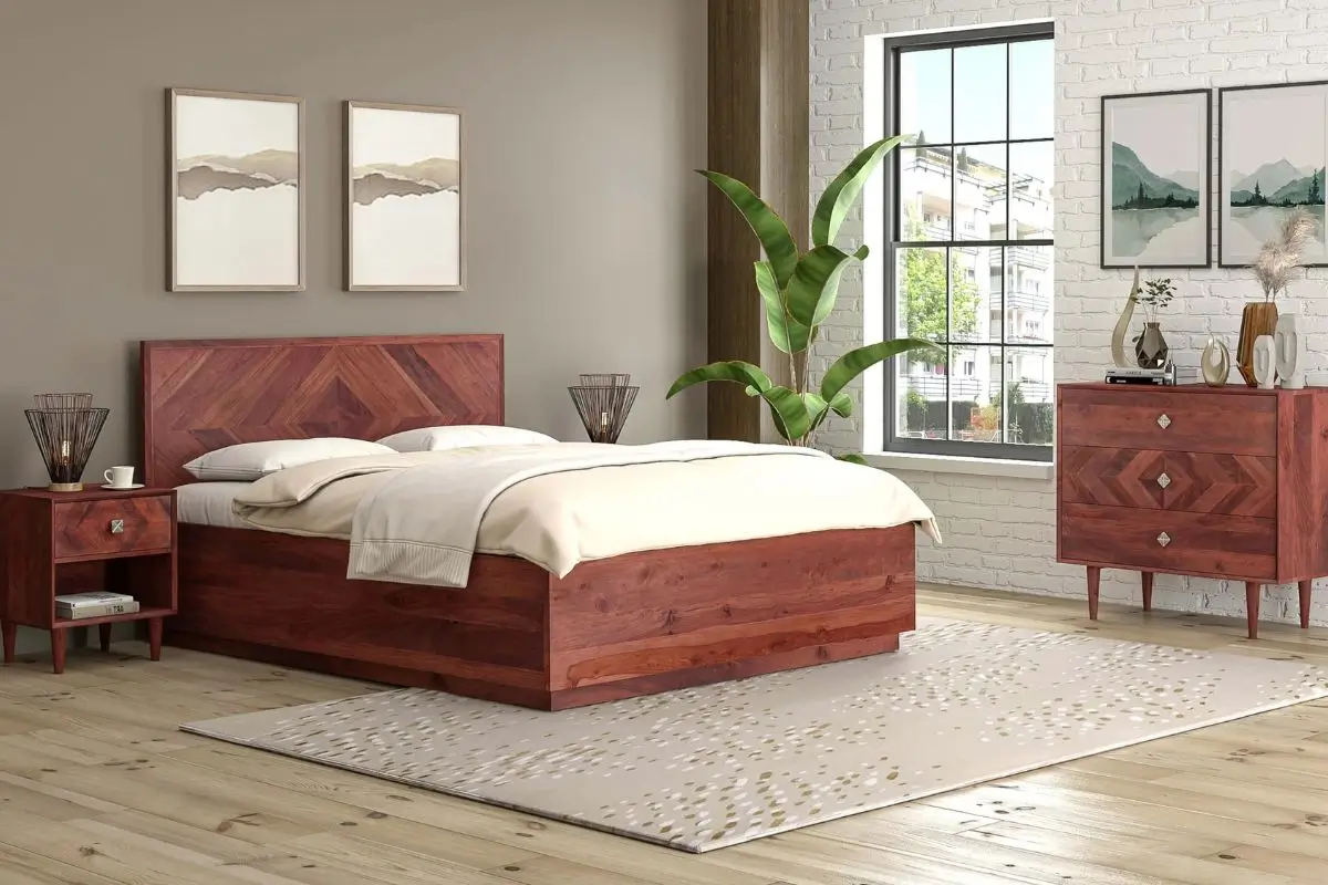 Bed