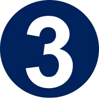 three
