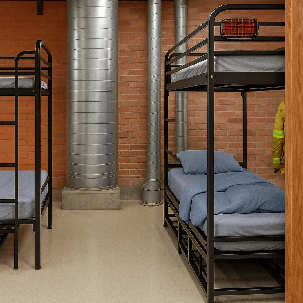Commercial Bunk Beds