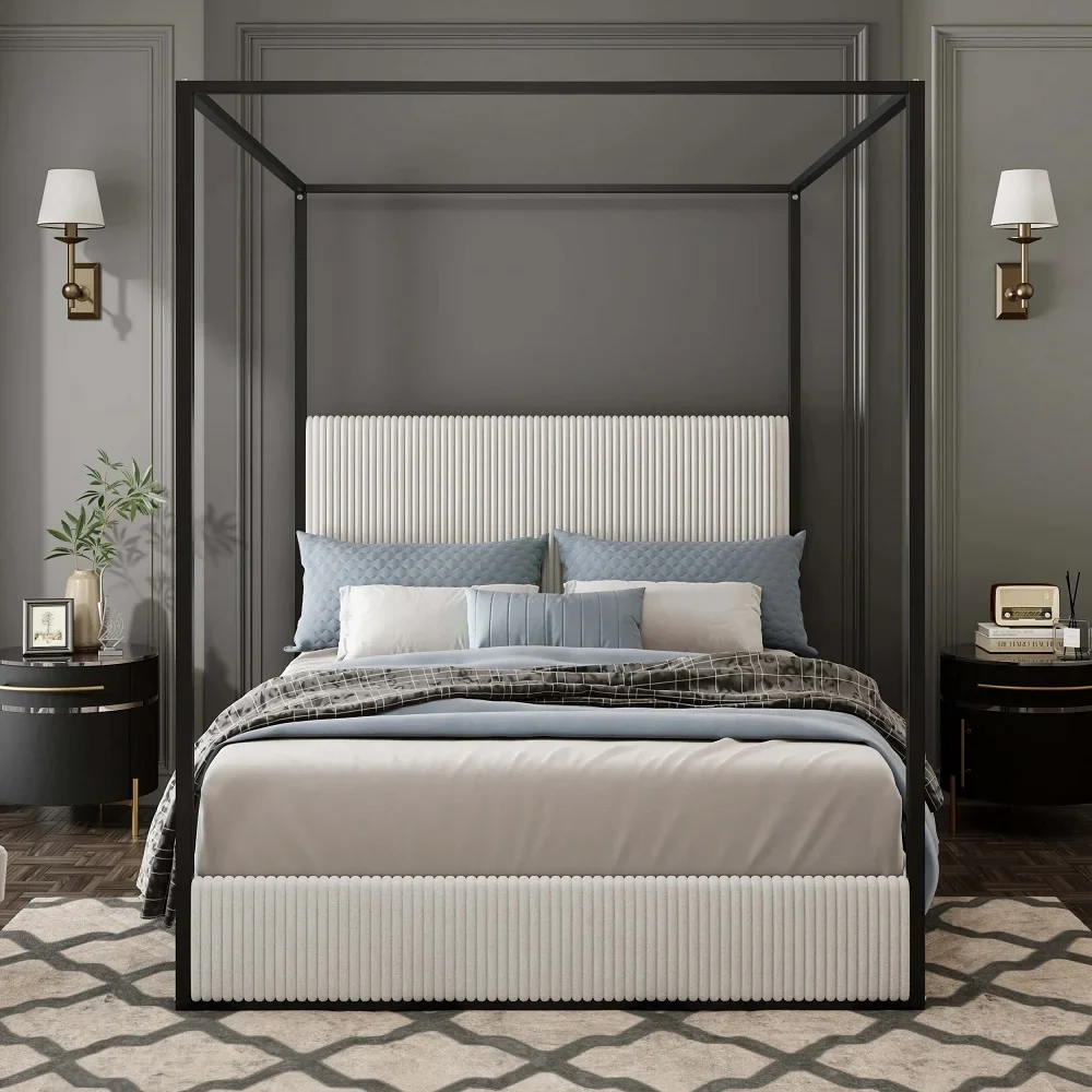 Commercial Canopy Beds