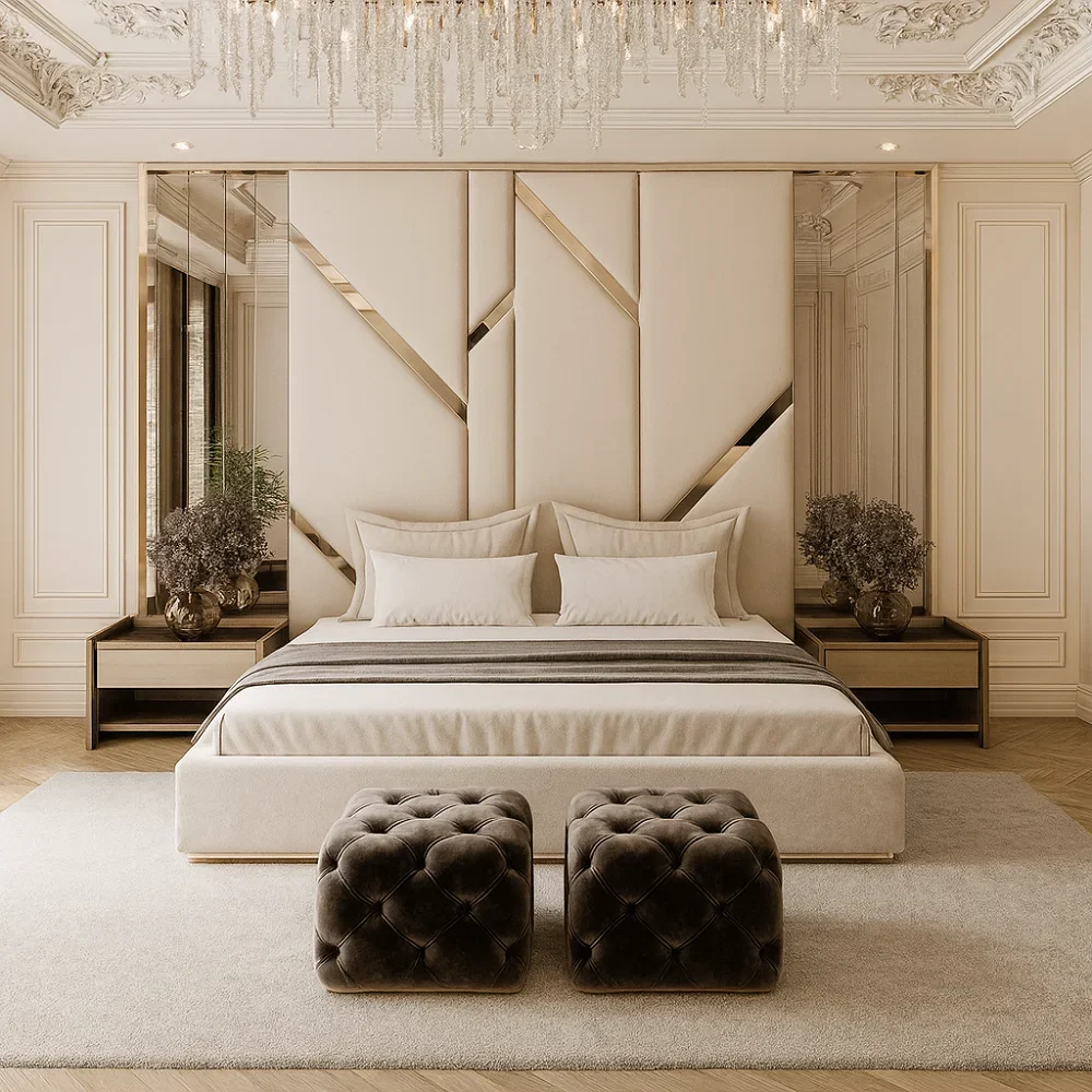 Commercial Custom Beds
