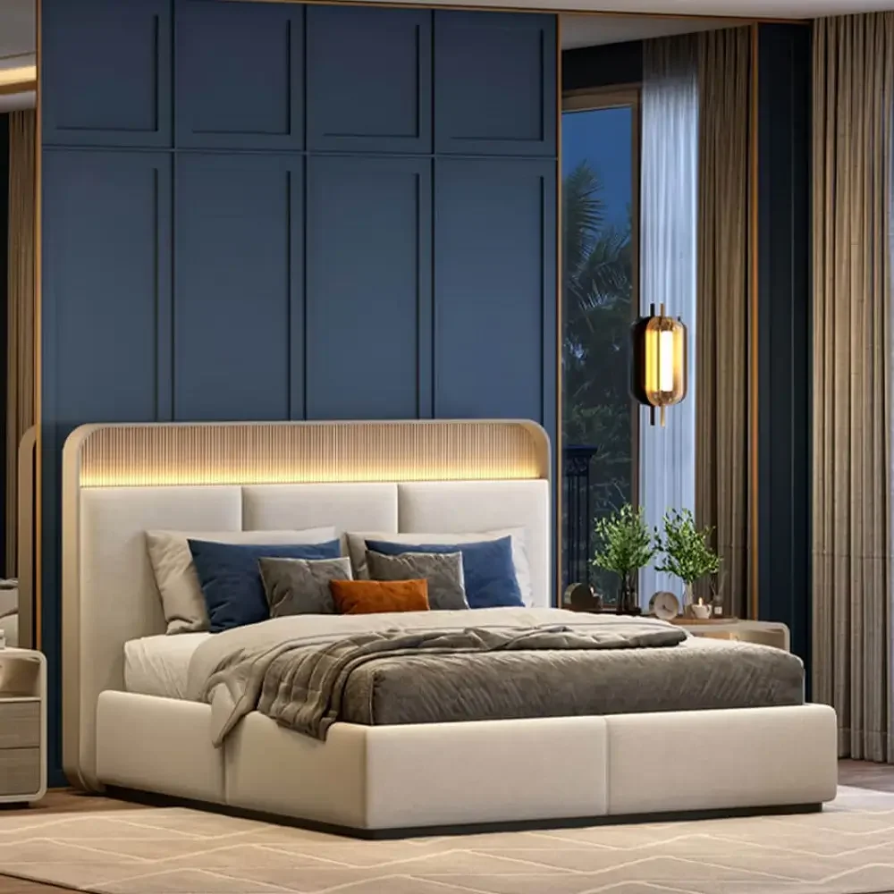 Commercial King Size Beds