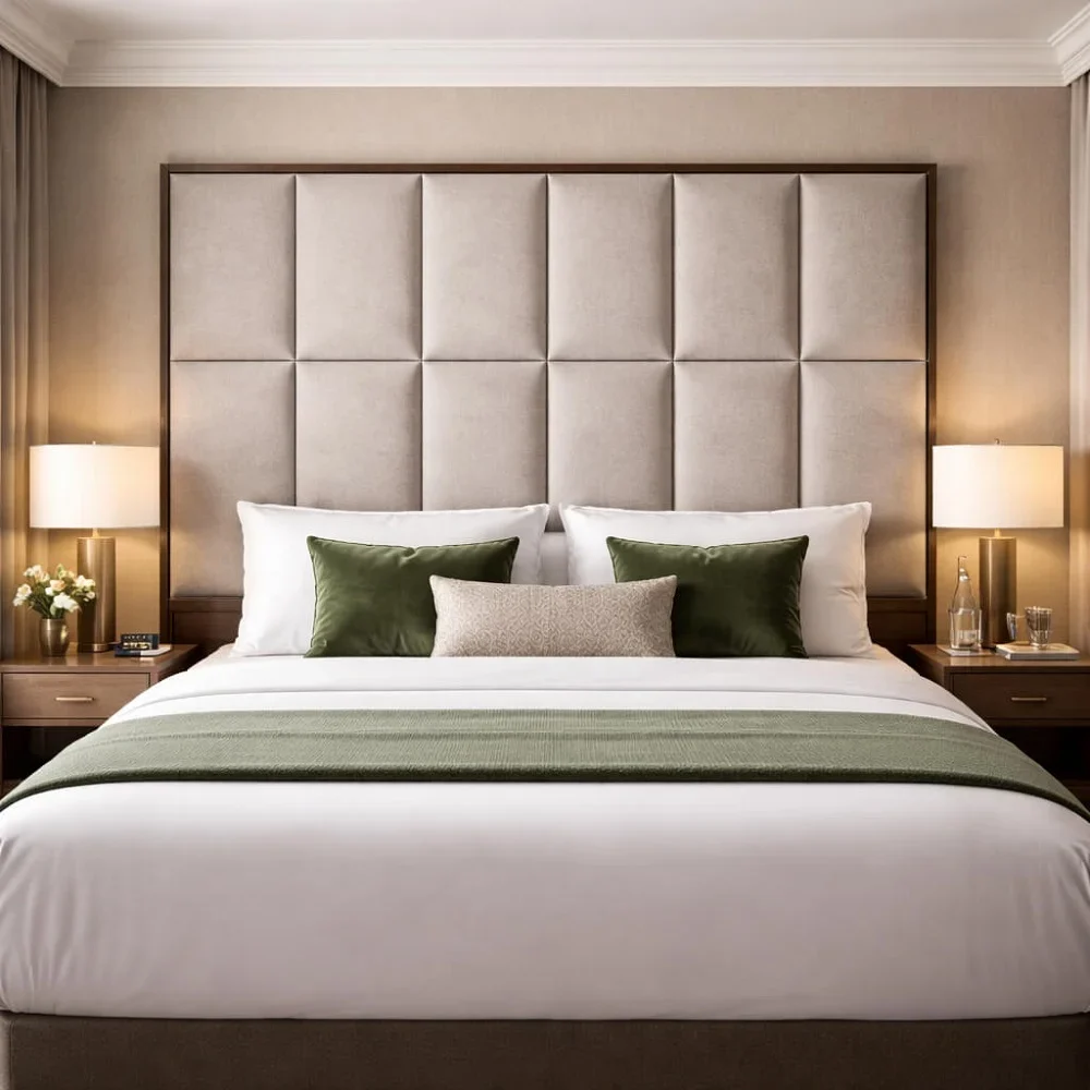 Commercial Panel Headboards