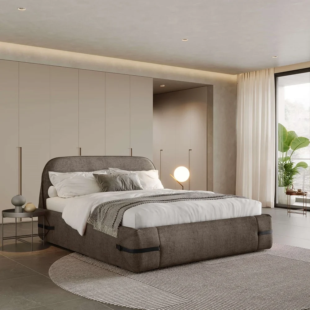 Commercial Upholstered Beds