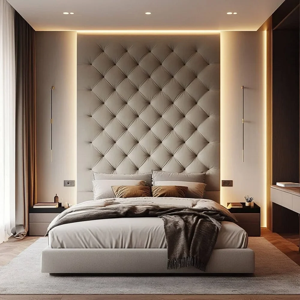 Commercial Wall Mounted Headboards