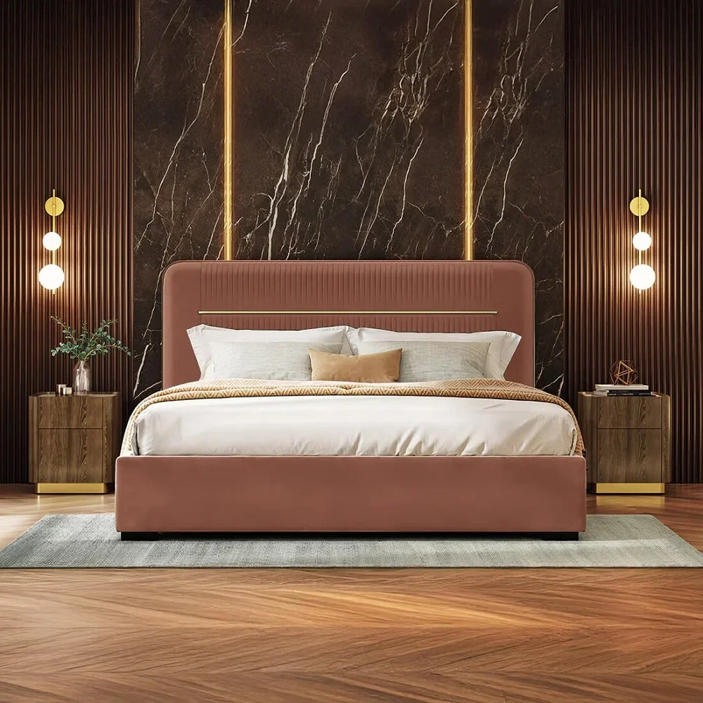 Commercial Wood Headboards