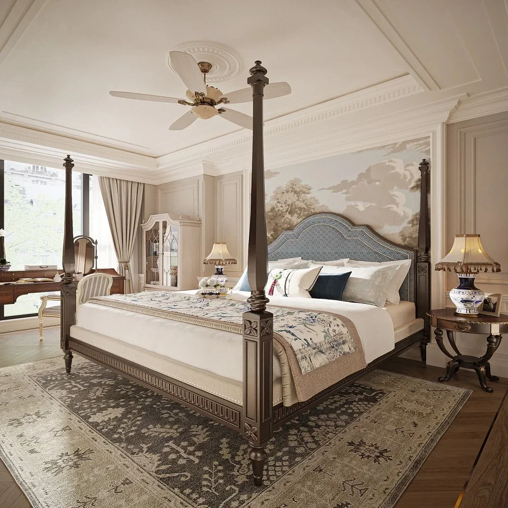 Poster Beds for Residential