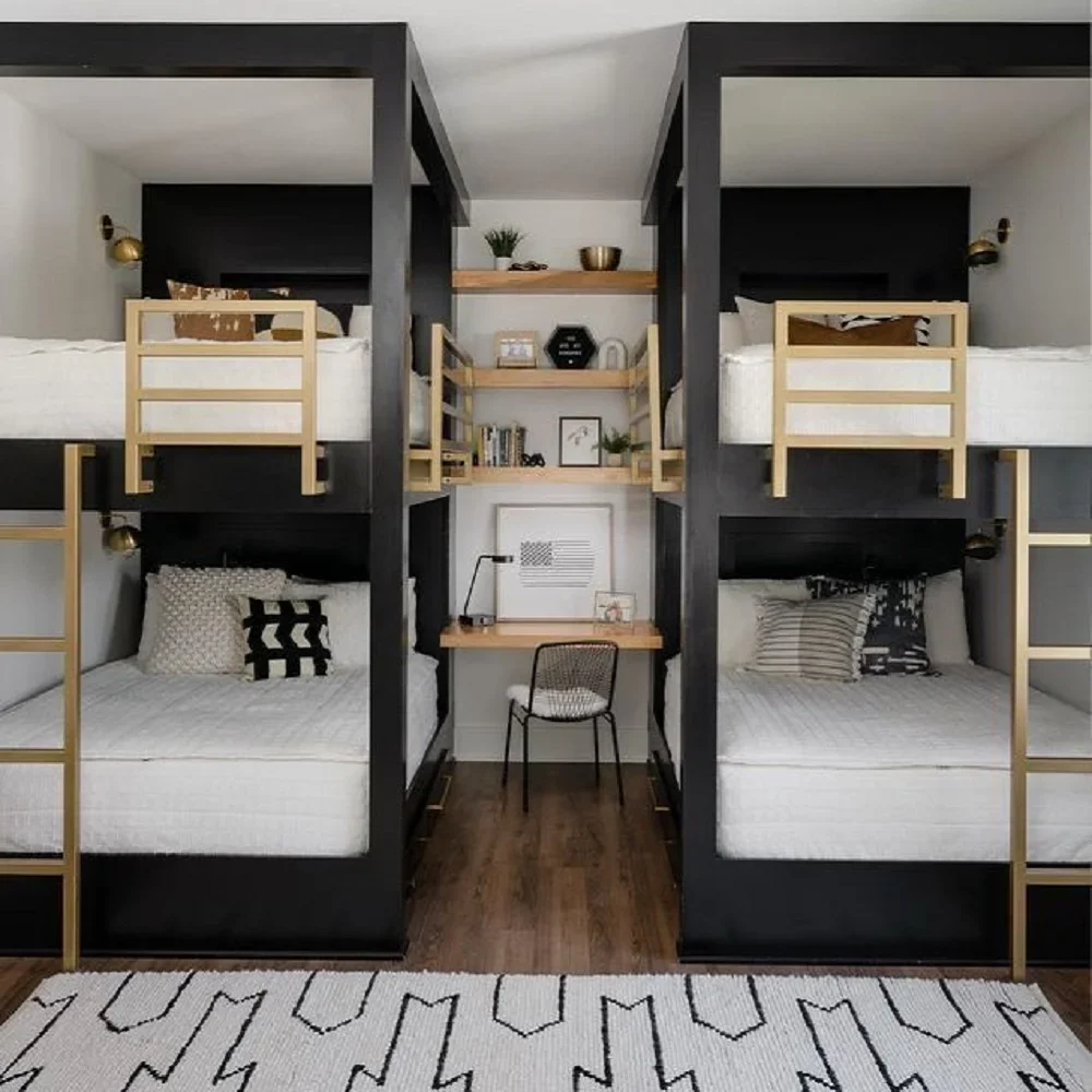 Residential Bunk Beds