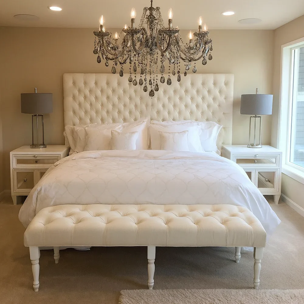 Residential Custom Beds