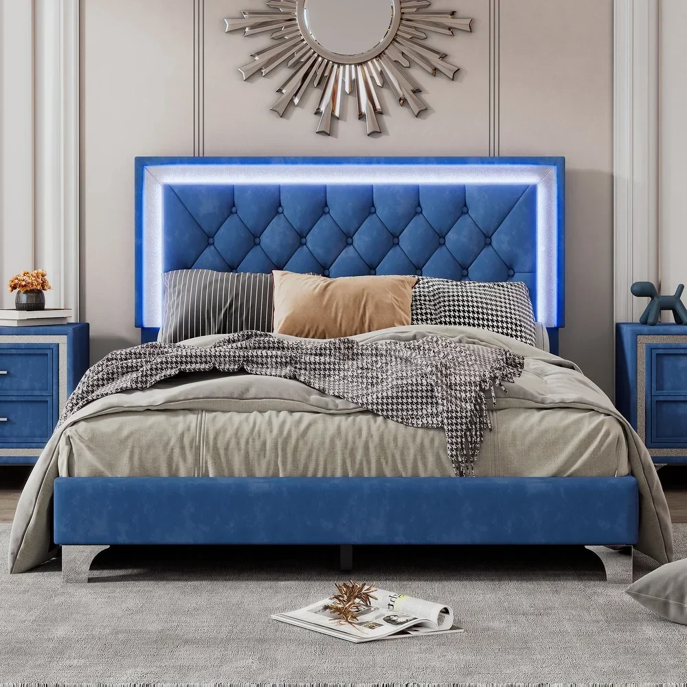 Residential King Size Beds