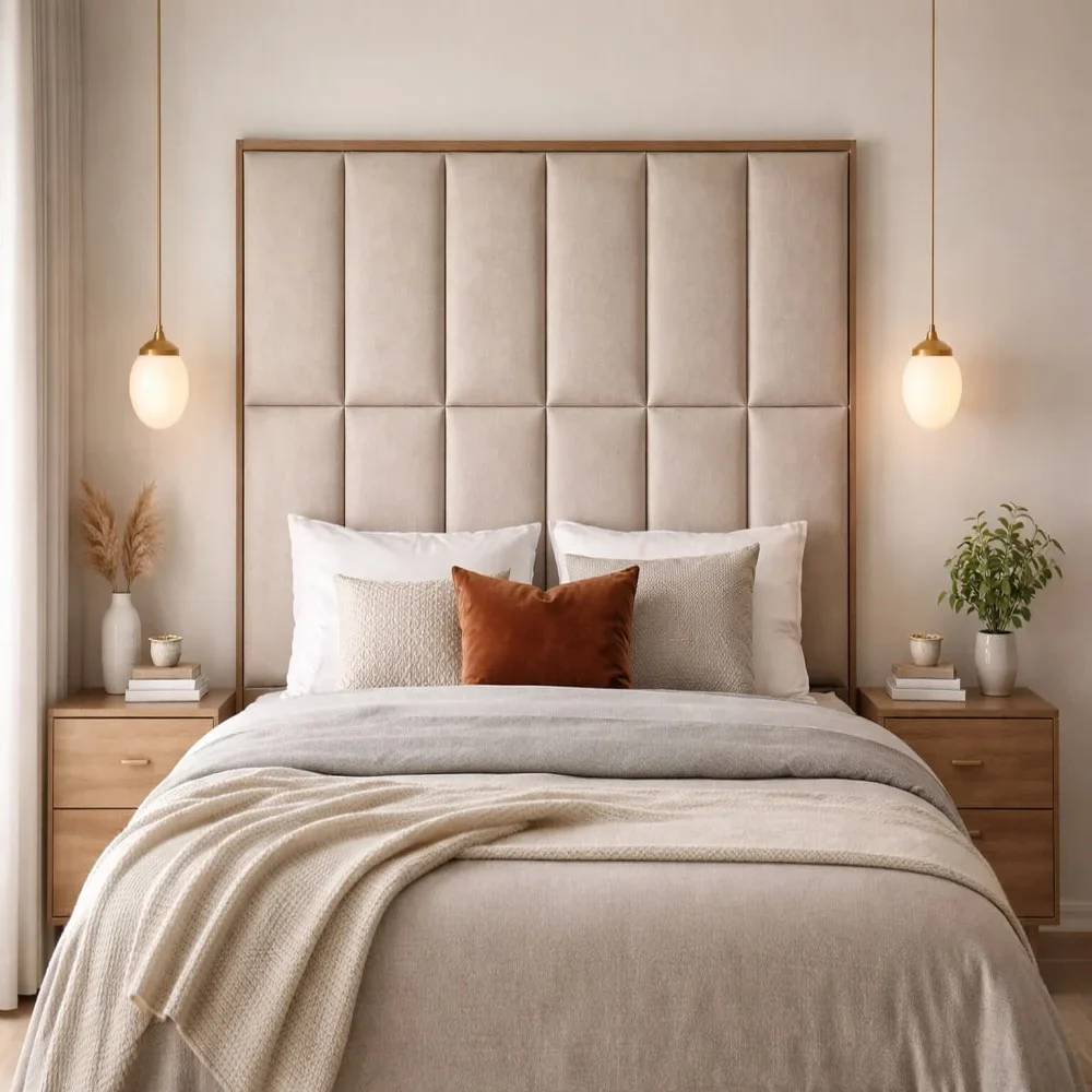 Residential Panel Headboards