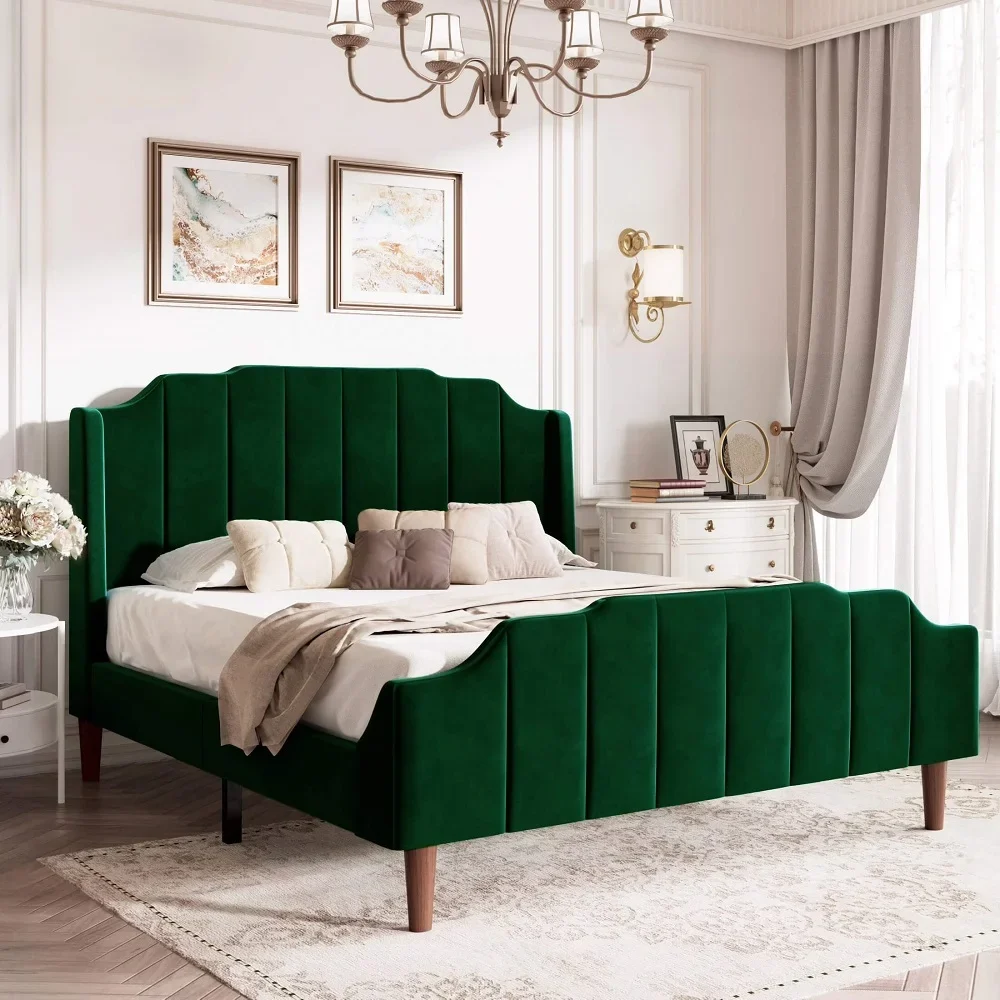 Residential Platform Beds