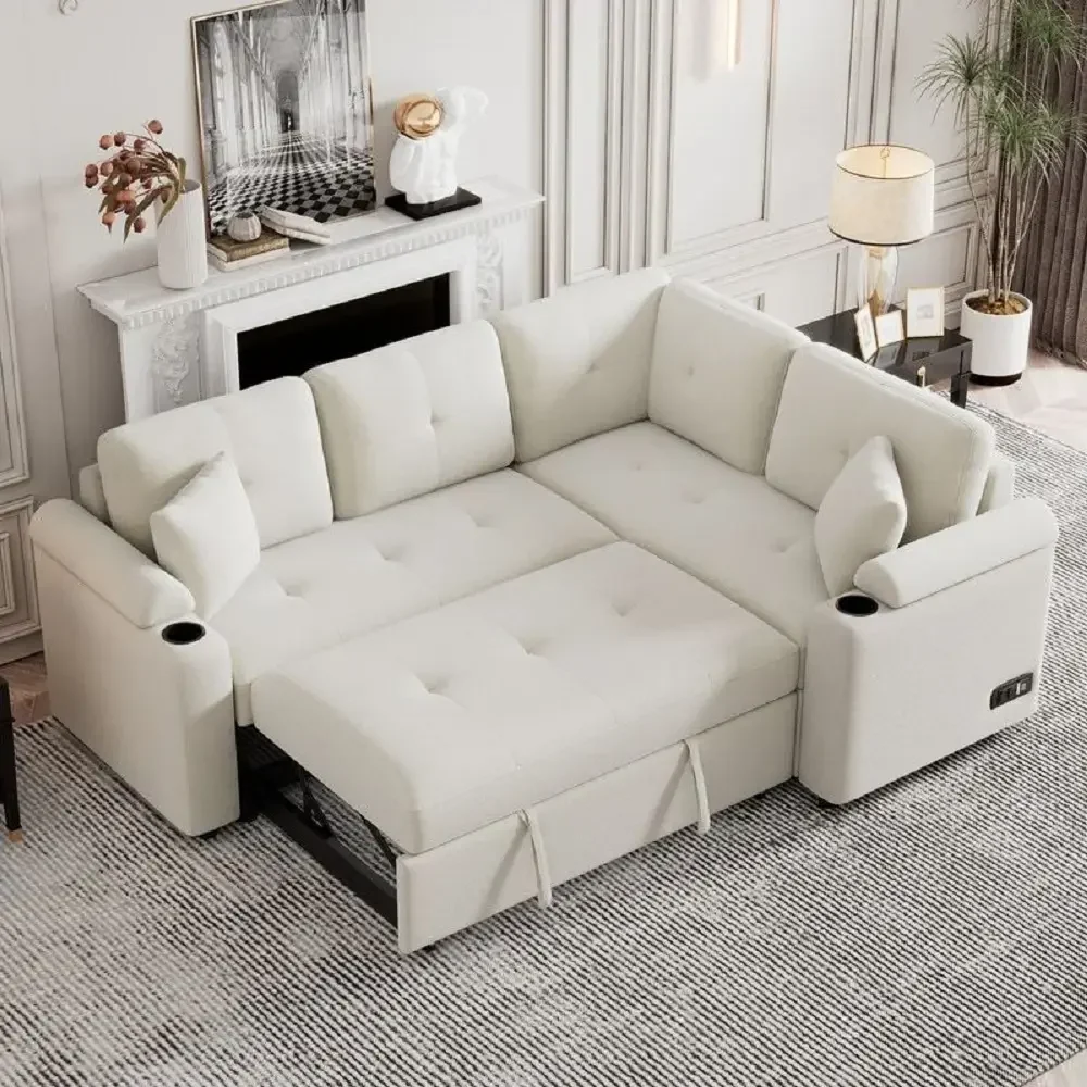 Residential Sofa Cum Beds