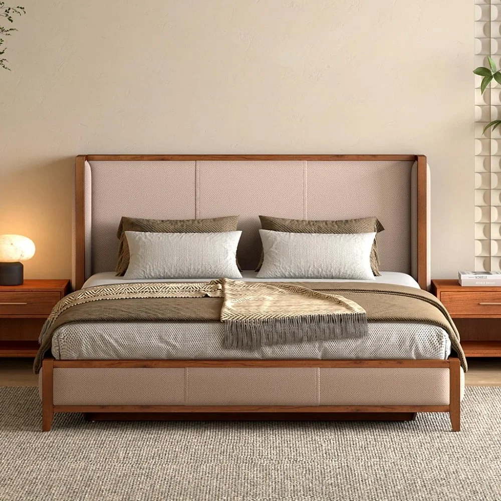 Residential Upholstered Beds