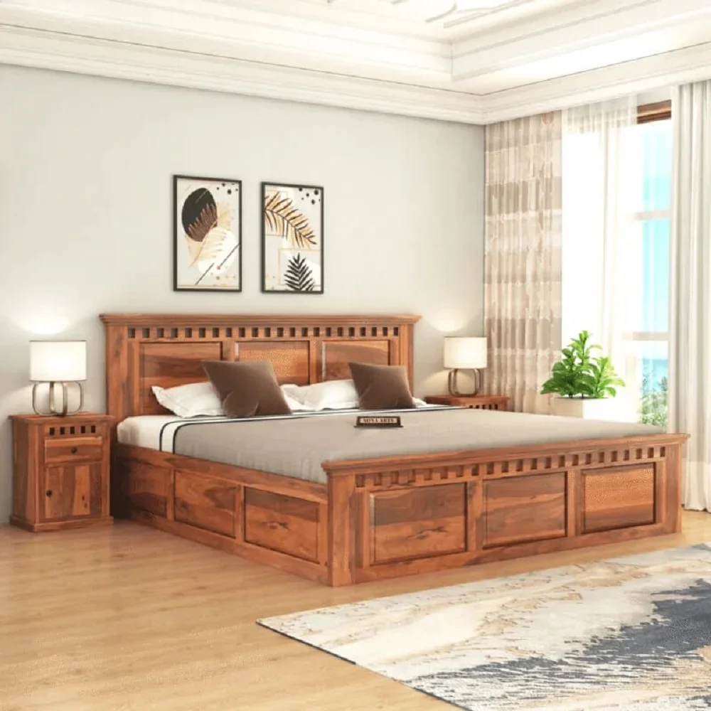 Residential Wood Headboards