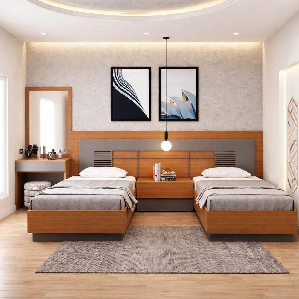 Single Beds [Commercial]