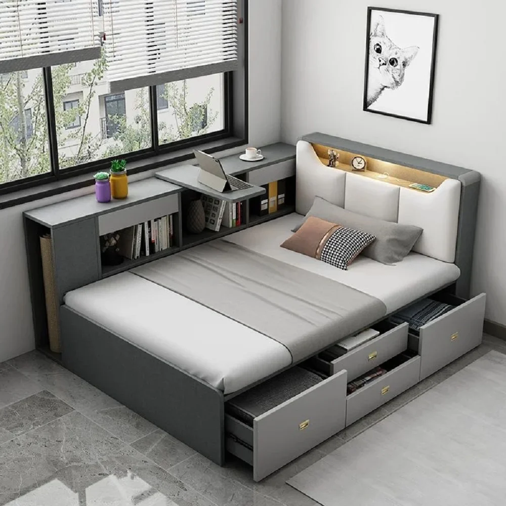 Storage Beds for Commercial