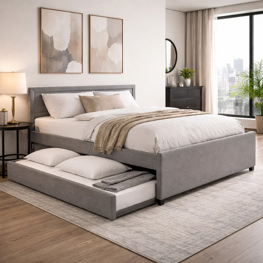 Trundle Beds for Commercial Spaces