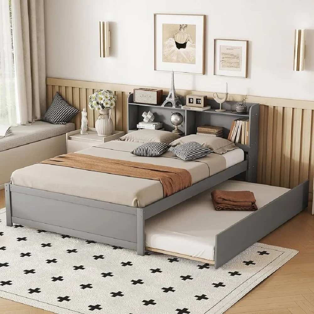 Trundle Beds for Residential Spaces